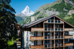 Hotel Holiday, Zermatt